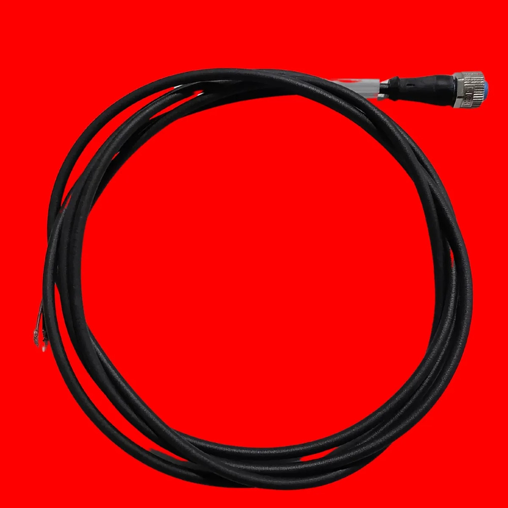 Sick 2095607 Yf2a14-020ub3xleax Female M12 Negro - Imagen 4