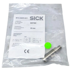 Im18-20nps-nc1 Sensor De Proximidad