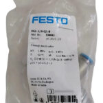 Festo Hgl-3/8-qs-8 Valvula Antirretorno Pilotada  530043