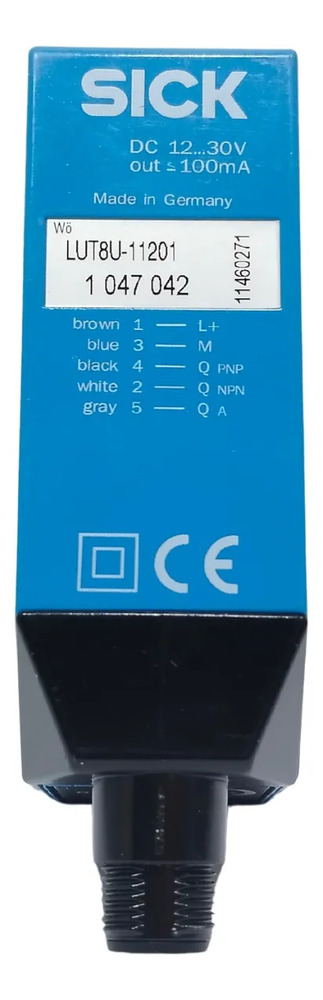 Sick Lut8u-11201 Sensor Fotoelectrico
