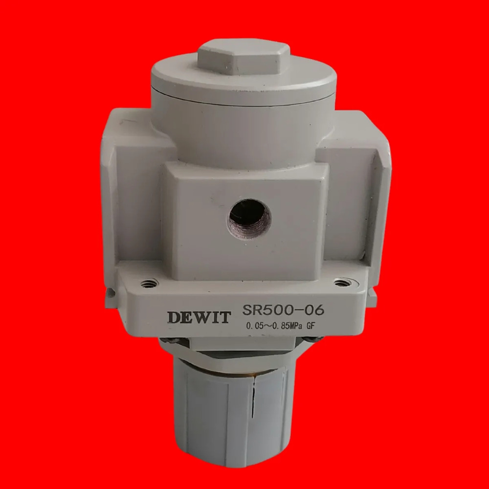 De Wit Sr500-06 Air Source Trea Tment - Imagen 4