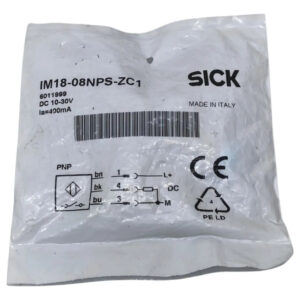 Im18-08nps-zc1 Sick Sensor De Proximidad