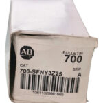 Allen Bradley 700-sfny3z25