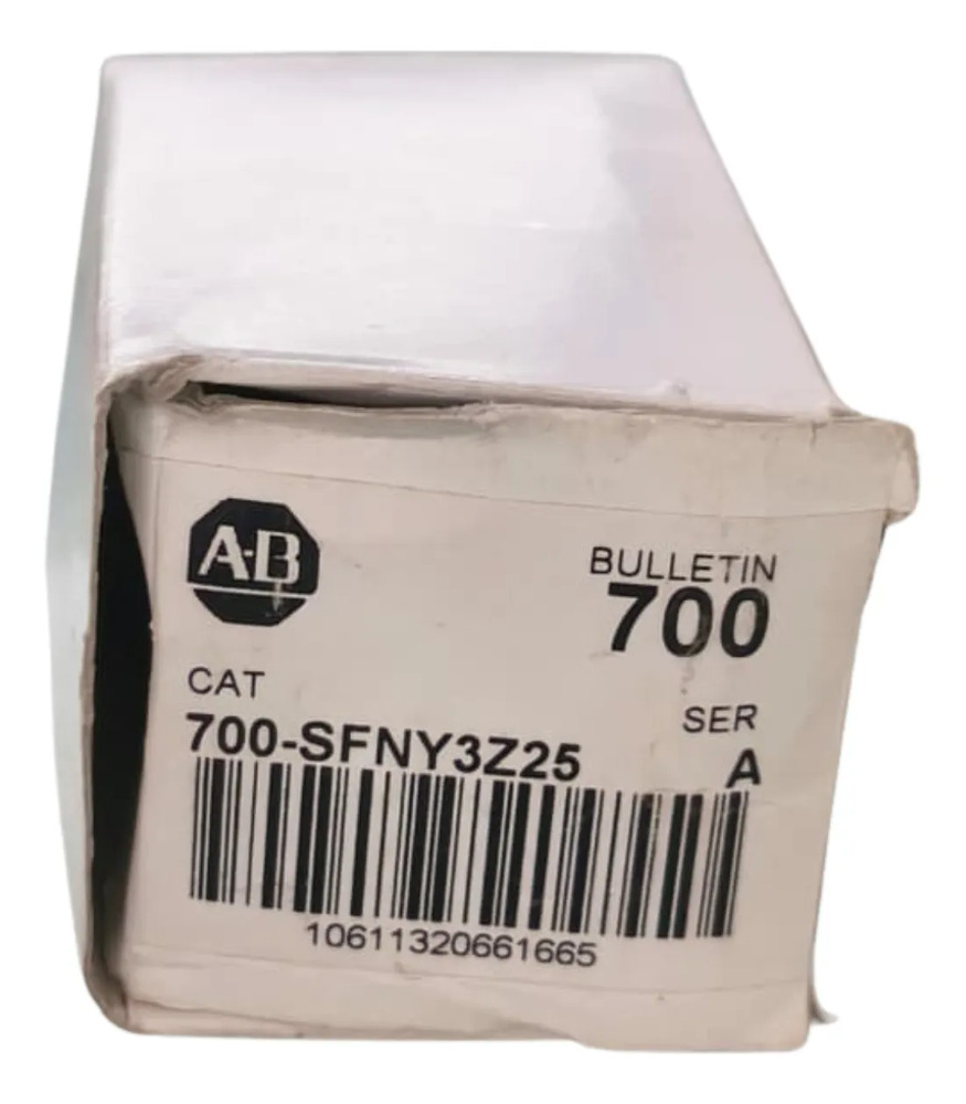 Allen Bradley 700-sfny3z25