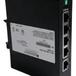 Pepperl+fuchs Icrl-u-5rj45-g-din Protector Sobretension
