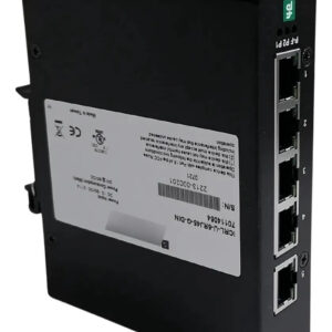 Pepperl+fuchs Icrl-u-5rj45-g-din Protector Sobretension