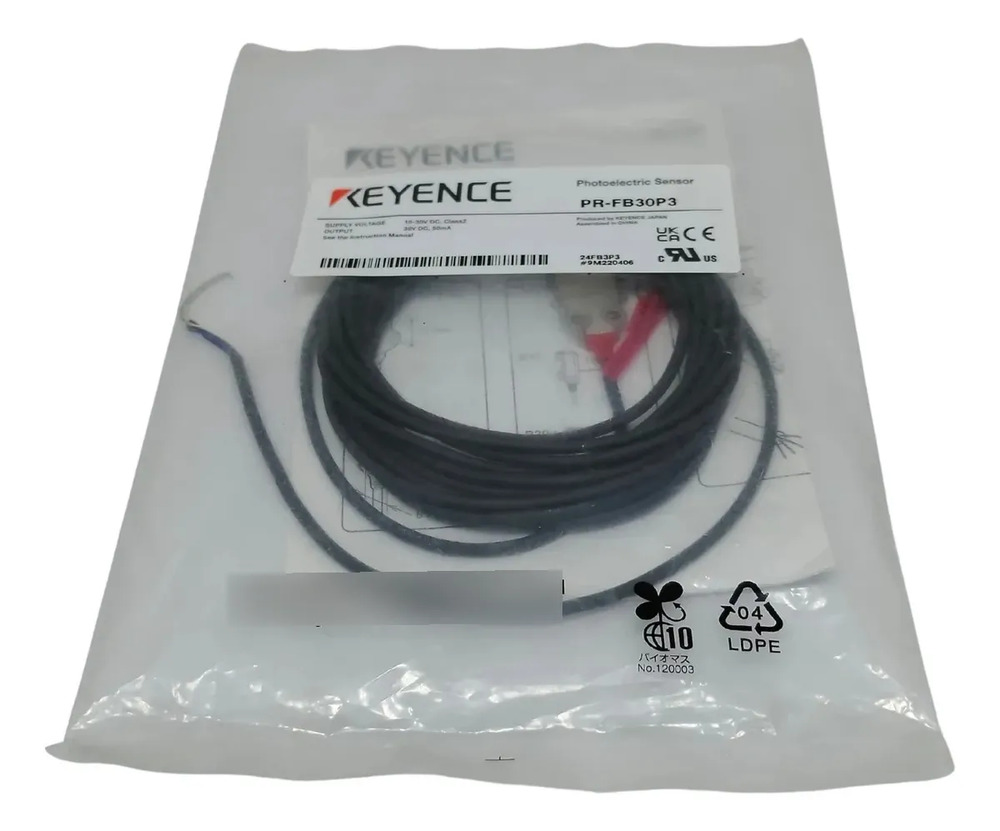 Keyence Pr-fb30p3 Sensor