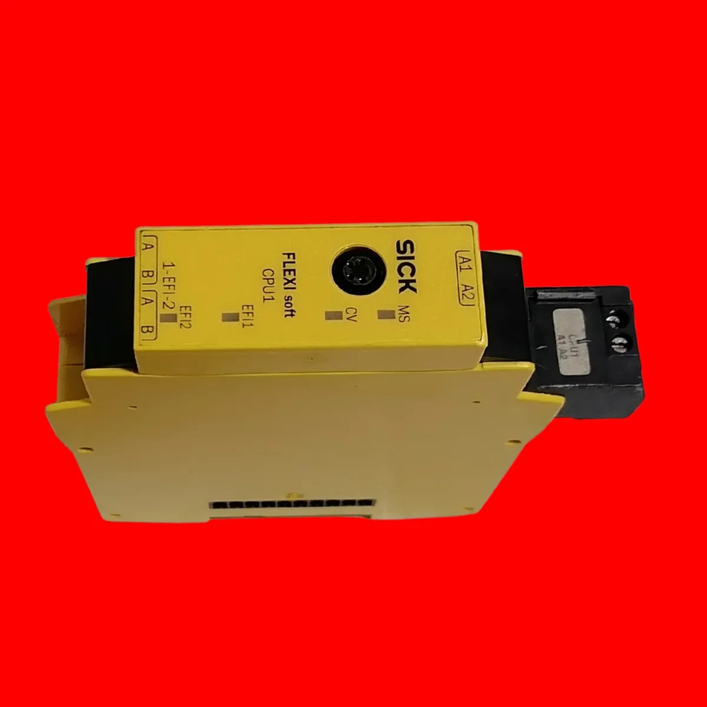 Sick Fx3-cpu130002 Safety Relay 1043784 - Imagen 5
