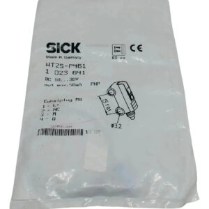 Sick Wt25-p461 Sensor Fotoelectrico