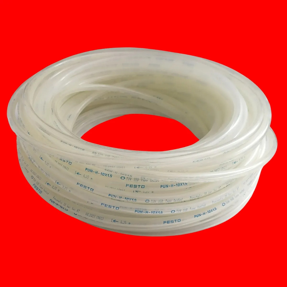 Festo Pun-h-10x1,5-nt Manguera Uso Industrial 197379 Beige - Imagen 4