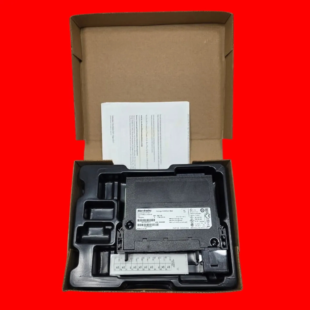 1756-of4 Allen-bradley Controllogix Analog Output Module 4 P - Imagen 5