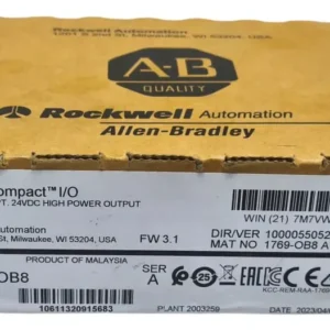 1769-ob8 Allen Bradley