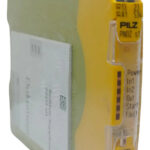 Pilz Pn0z S1 24vdc 2n/o 750101