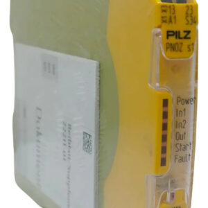 Pilz Pn0z S1 24vdc 2n/o 750101