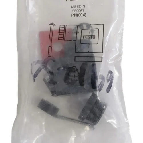 Festo  Mssd-n 550067 Pn(004) Plug-in Socket
