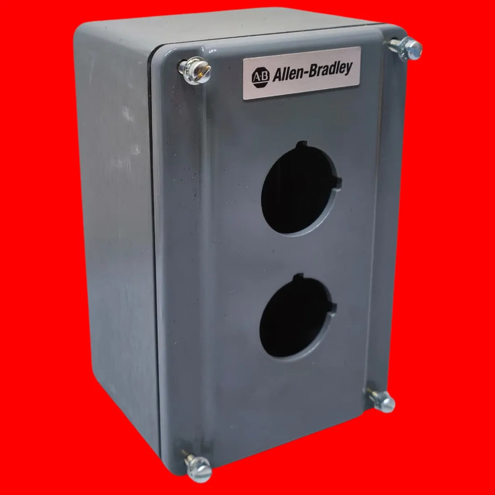 Allen Bradley 800t-2tz Gris - Imagen 6