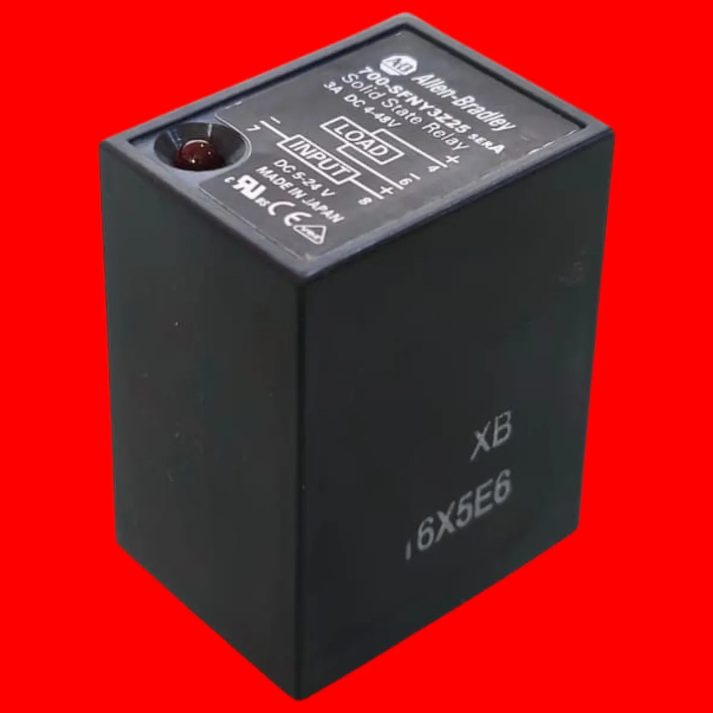 Allen Bradley 700-sfny3z25 - Imagen 5