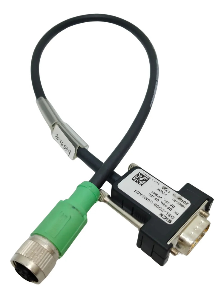 Sick Connector Dsl-2d08-g0m5ac3 2046579