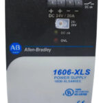 Allen Bradley 1606-xls480ee 24v 20a Single Phase Input