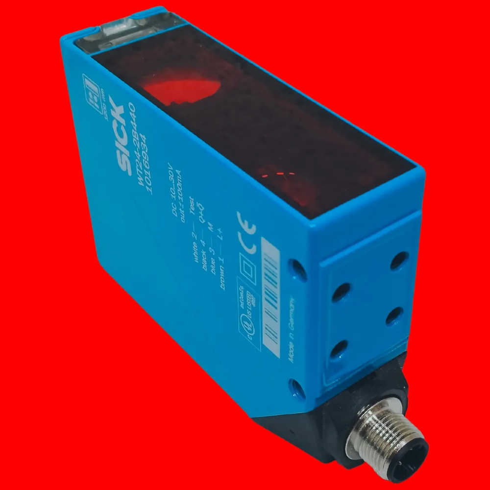 Sick Wt24-2b440 Sensor Fotoeléctrico De Proximidad - Imagen 3