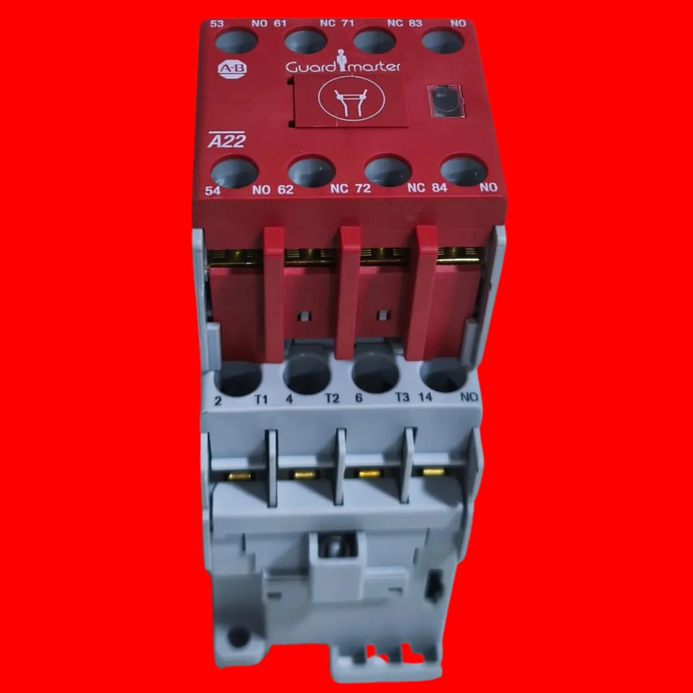 Allen Bradley 100s-c09ej32c Safety Contactor 9 Amp - Imagen 5
