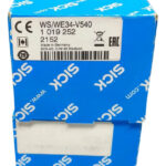 Ws/we34-v540 Sick Sensor Fotoelectrico