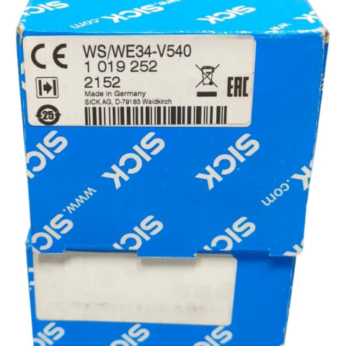 Ws/we34-v540 Sick Sensor Fotoelectrico