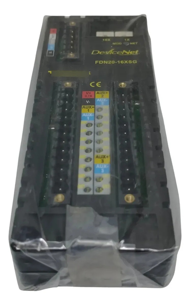 Fdn20-16xsg Turck Compact I/o Station Devicenet