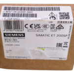 6es7 134-6hd01-0ba1 Siemens Modulo Entrada Analogica