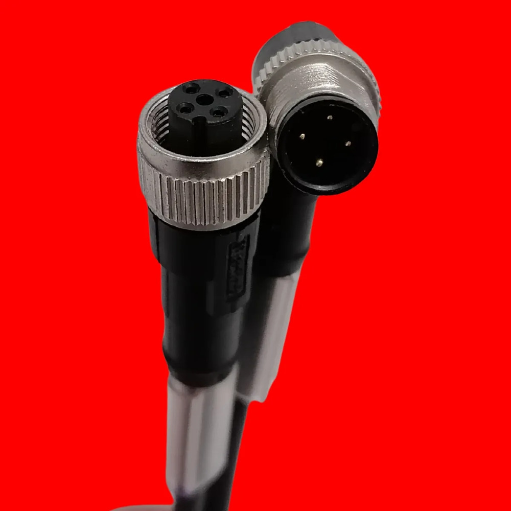 Sick Dsl-1204-a05mc Industrial Conector Gris Oscuro - Imagen 7