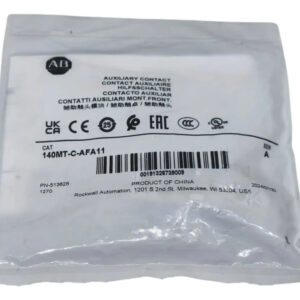 Allen Bradley 140mt-c-afa11 Contacto Auxiliar