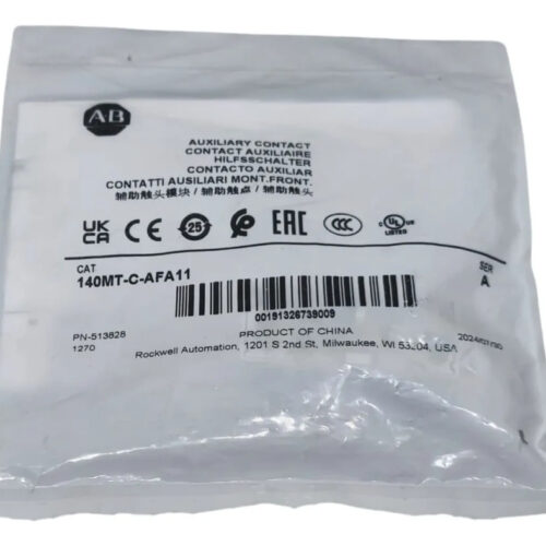 Allen Bradley 140mt-c-afa11 Contacto Auxiliar