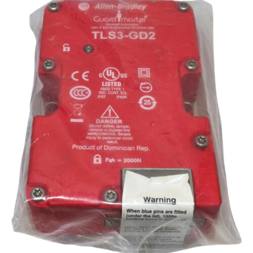 440g-t27260 Allen-bradley Interruptor De Bloqueo De Segurida 50 Hz / 60 Hz