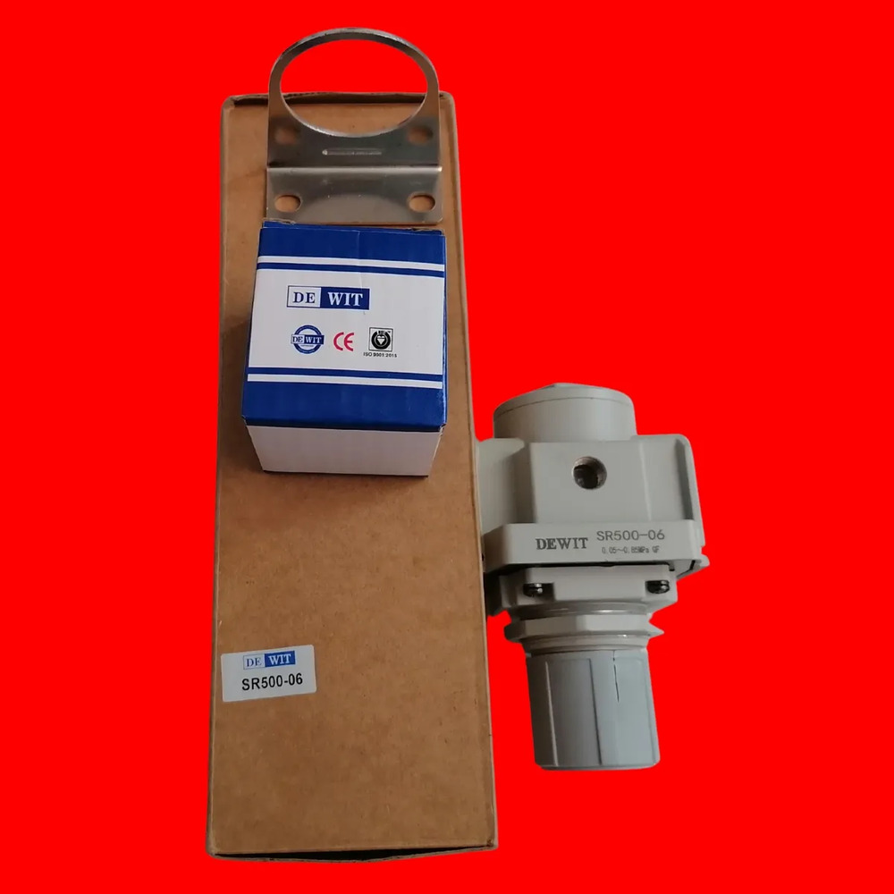 De Wit Sr500-06 Air Source Trea Tment - Imagen 3