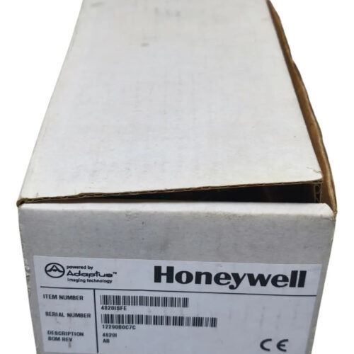 Honeywell 4820i Manual Hand Held