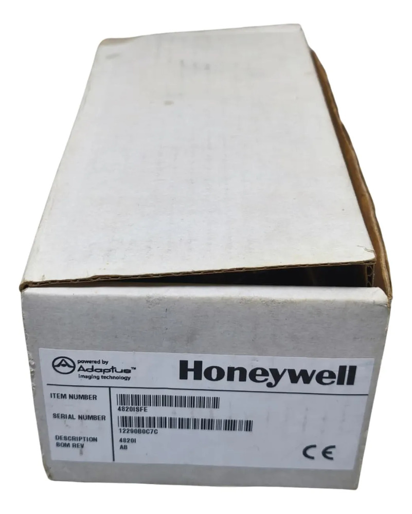 Honeywell 4820i Manual Hand Held