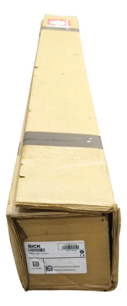 C4p-ea10530a00 Sick Cortina De Luz De Seguridad
