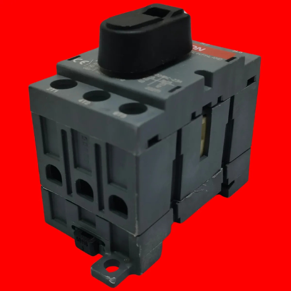 Abb Ot40f3 Interruptor Seccionador Tripolar (3 Polos) - Imagen 2