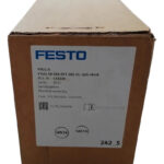 Festo Vtug-10-sl4-b1t-q6l-ul-q6s-4k+h Manifold 572230