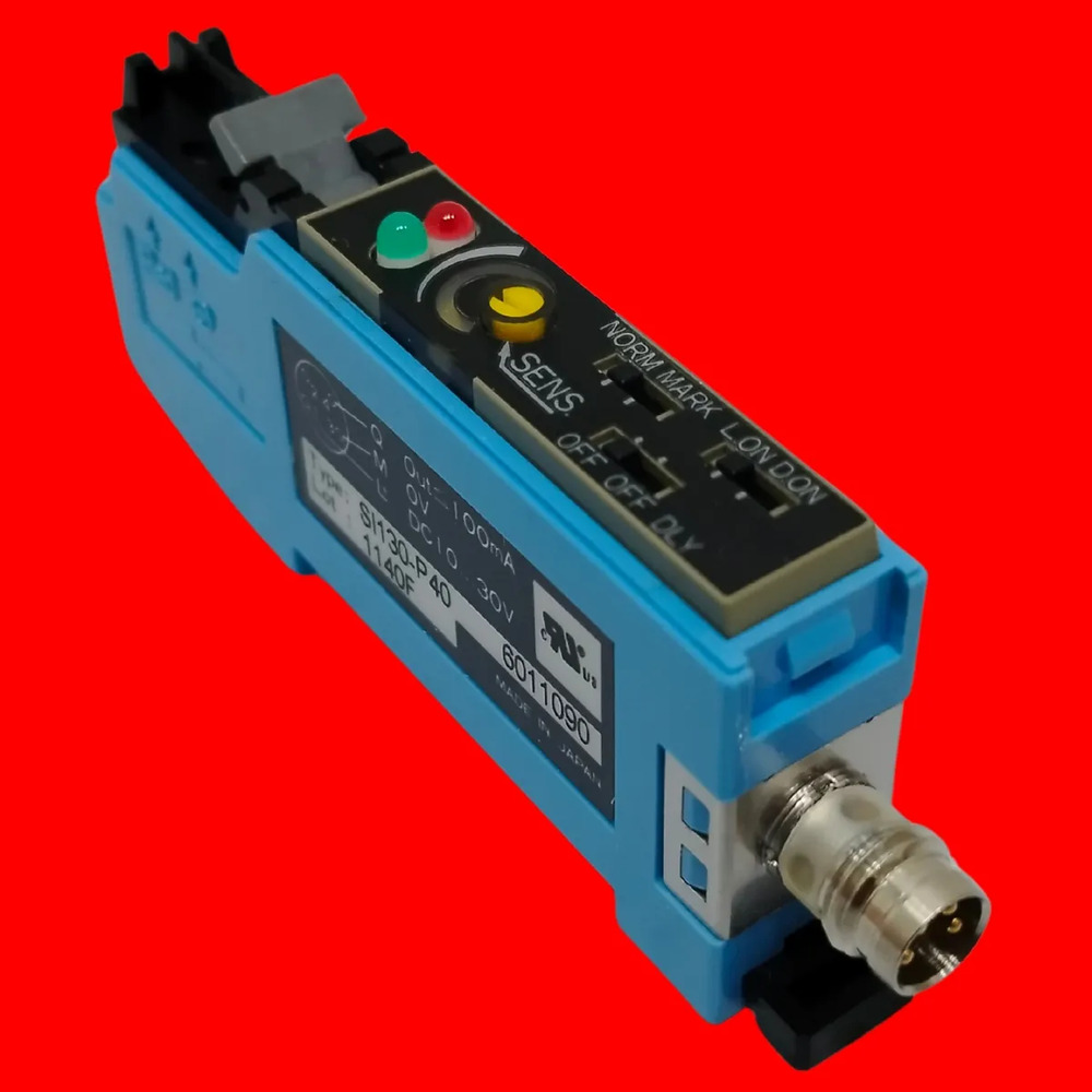 Sick Si130-p40 Sensor De Proximidad Inductivo - Imagen 5