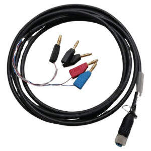 Sick 250928 Cable Prueba  Industrial De 5 Hilos Negro