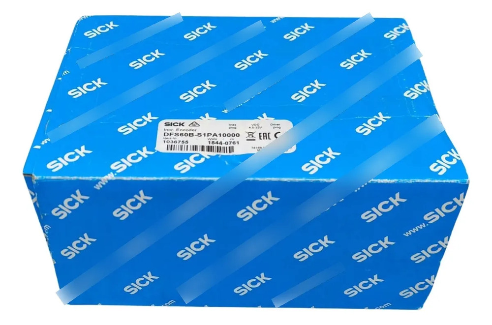 Dfs60b-s1pa10000 Sick Encoder