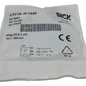Sick Vtf18-3f1440 Fotocontrol