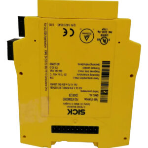 Sick Fx3-xtdi80002 Rele De Seguridad