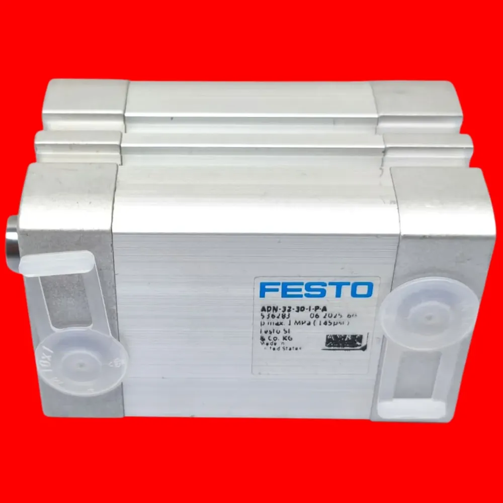 Festo Adn-32-30-i-p-a Cilindro Neumático - Imagen 3