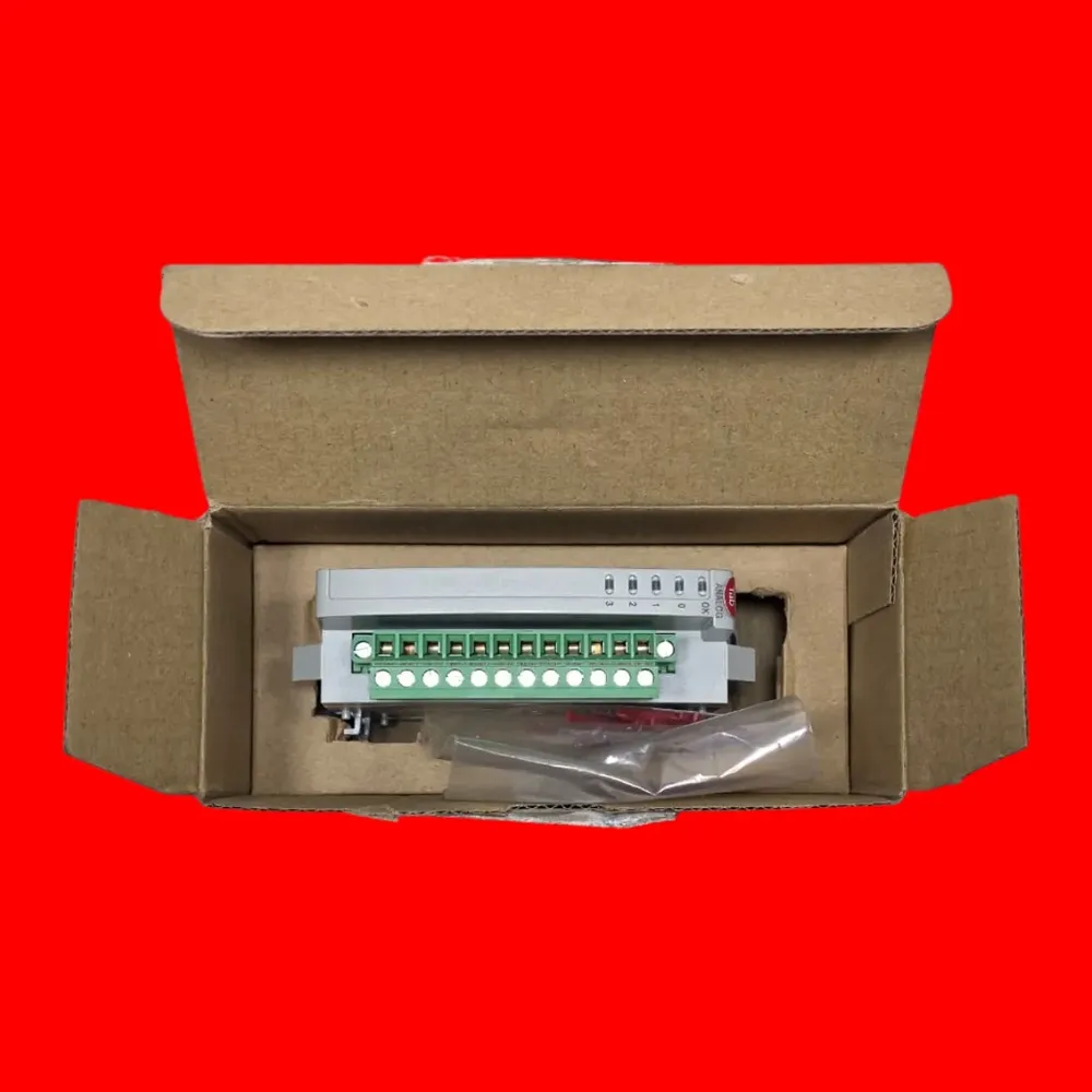 2085-if4 Allen-bradley Micro800 Analog Input Module - Imagen 2