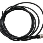 Sick Art-nr 6025087 Cable Macho Negro