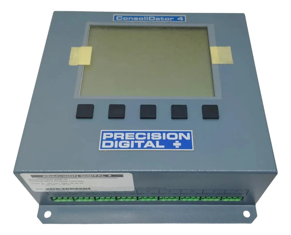 Pd940-8k9-15 Precision Digital