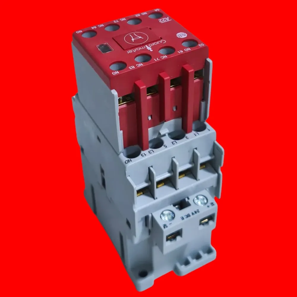 Allen Bradley 100s-c09ej32c Safety Contactor 9 Amp - Imagen 2