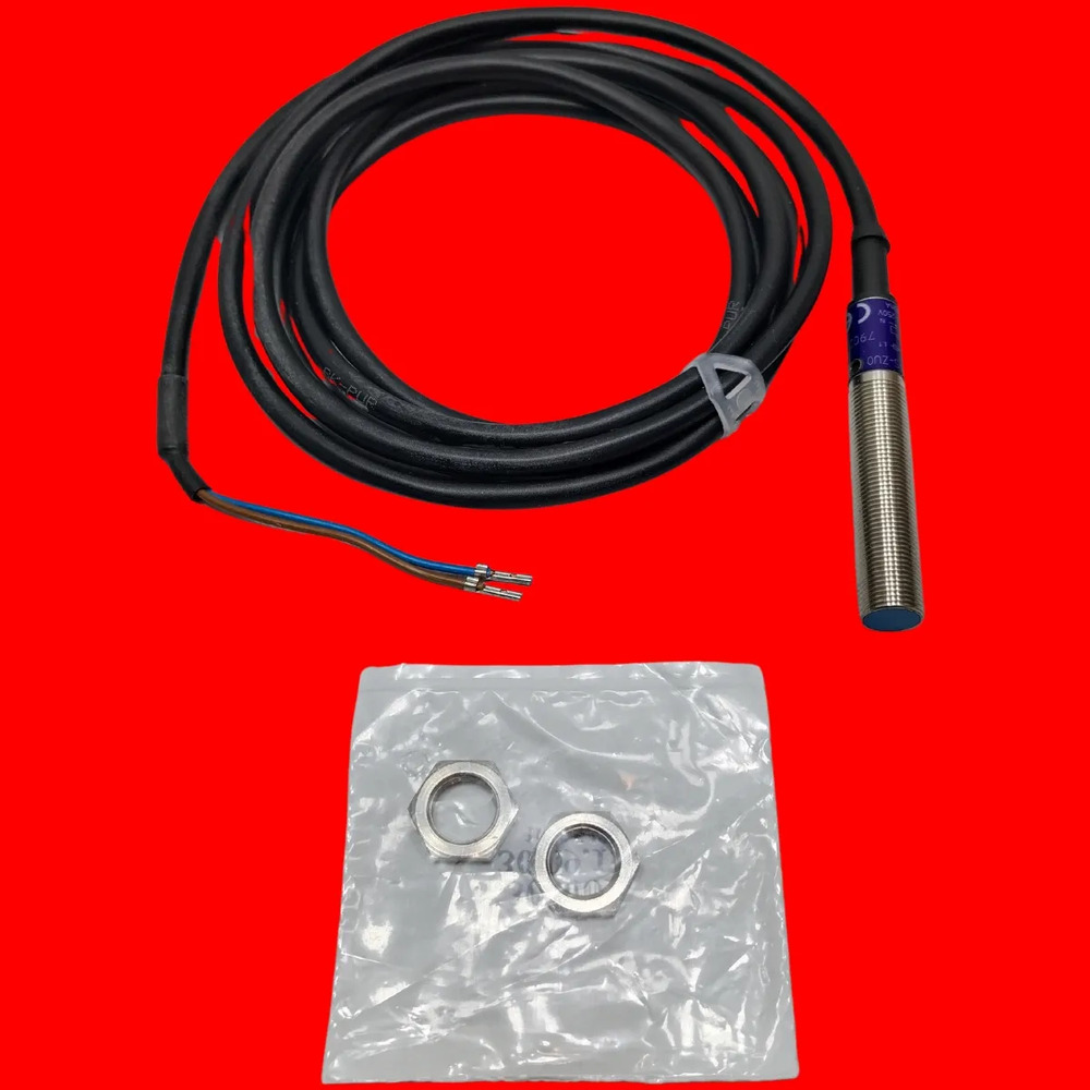 Sick Im12-02bas-zu0 Sensor De Proximidad - Imagen 2